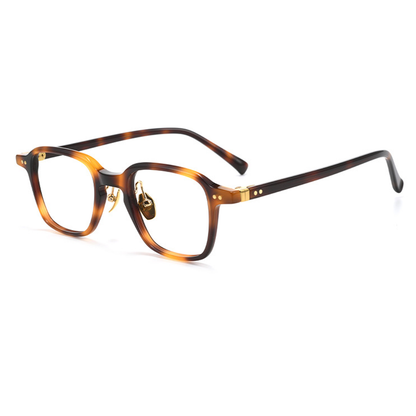 Jam Square Full-Rim Eyeglasses