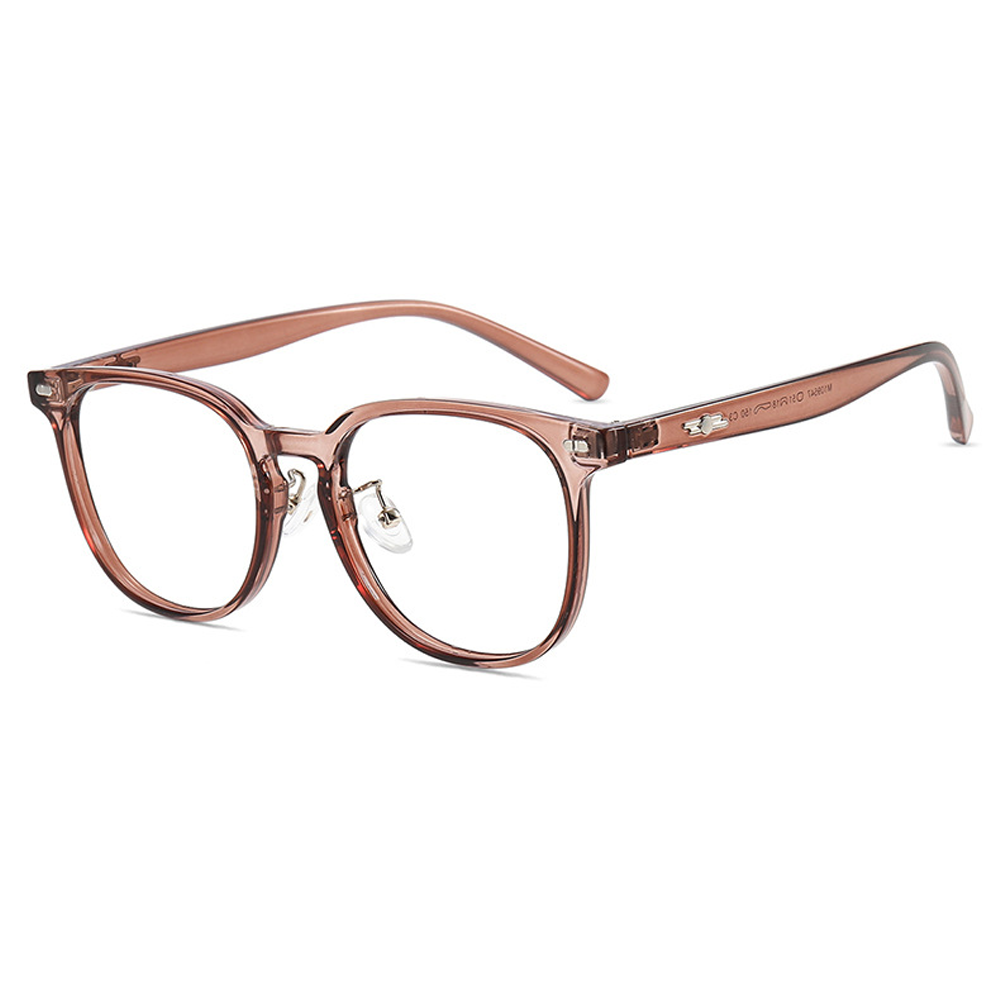 Sequence Round Full-Rim Eyeglasses