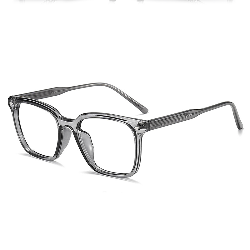 St Square Full-Rim Eyeglasses