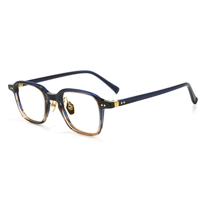Jam Square Full-Rim Eyeglasses