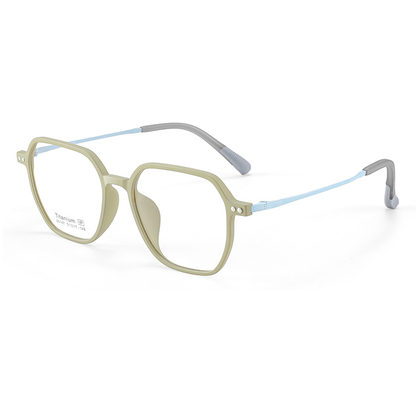 Daydream Geometric Eyeglasses