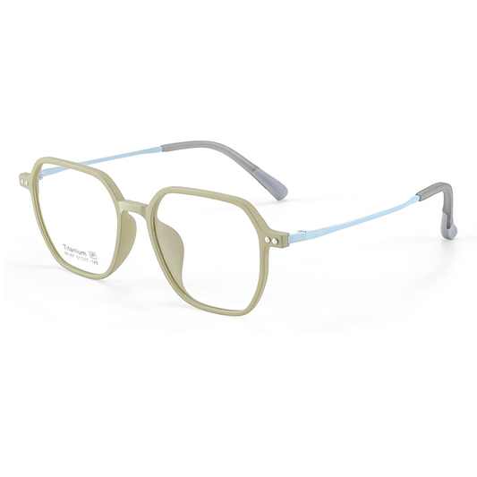 Daydream Geometric Eyeglasses