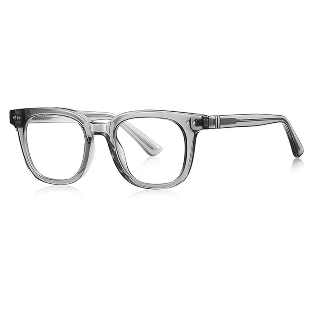 Aroma Square Full-Rim Eyeglasses