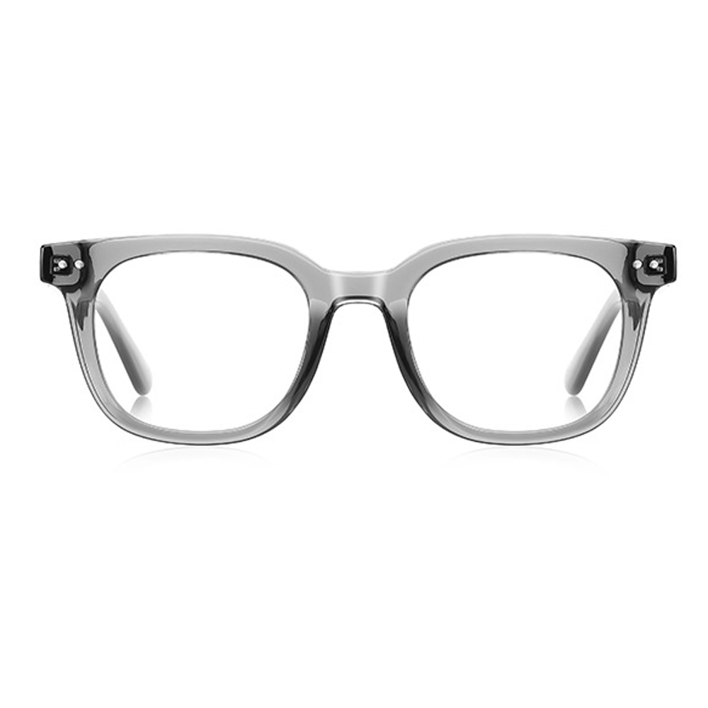 Aroma Square Full-Rim Eyeglasses