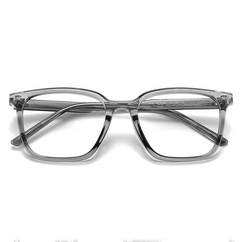 St Square Full-Rim Eyeglasses