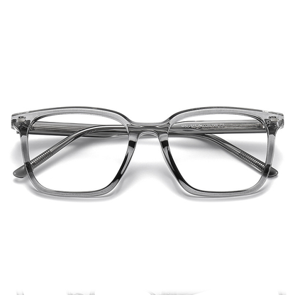 St Square Full-Rim Eyeglasses