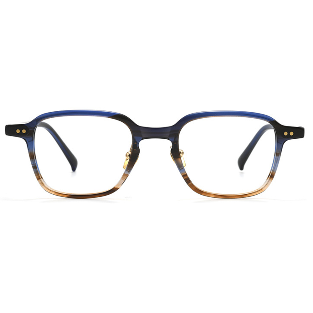 Jam Square Full-Rim Eyeglasses