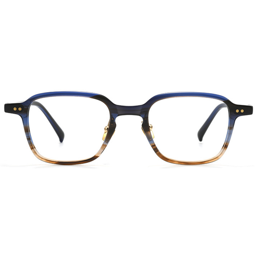 Jam Square Full-Rim Eyeglasses