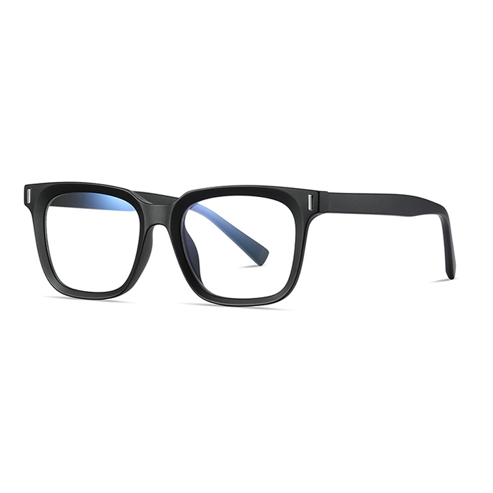 Fame Square Full-Rim Eyeglasses