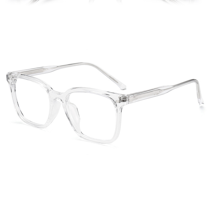 St Square Full-Rim Eyeglasses