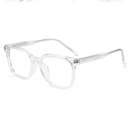 St Square Full-Rim Eyeglasses
