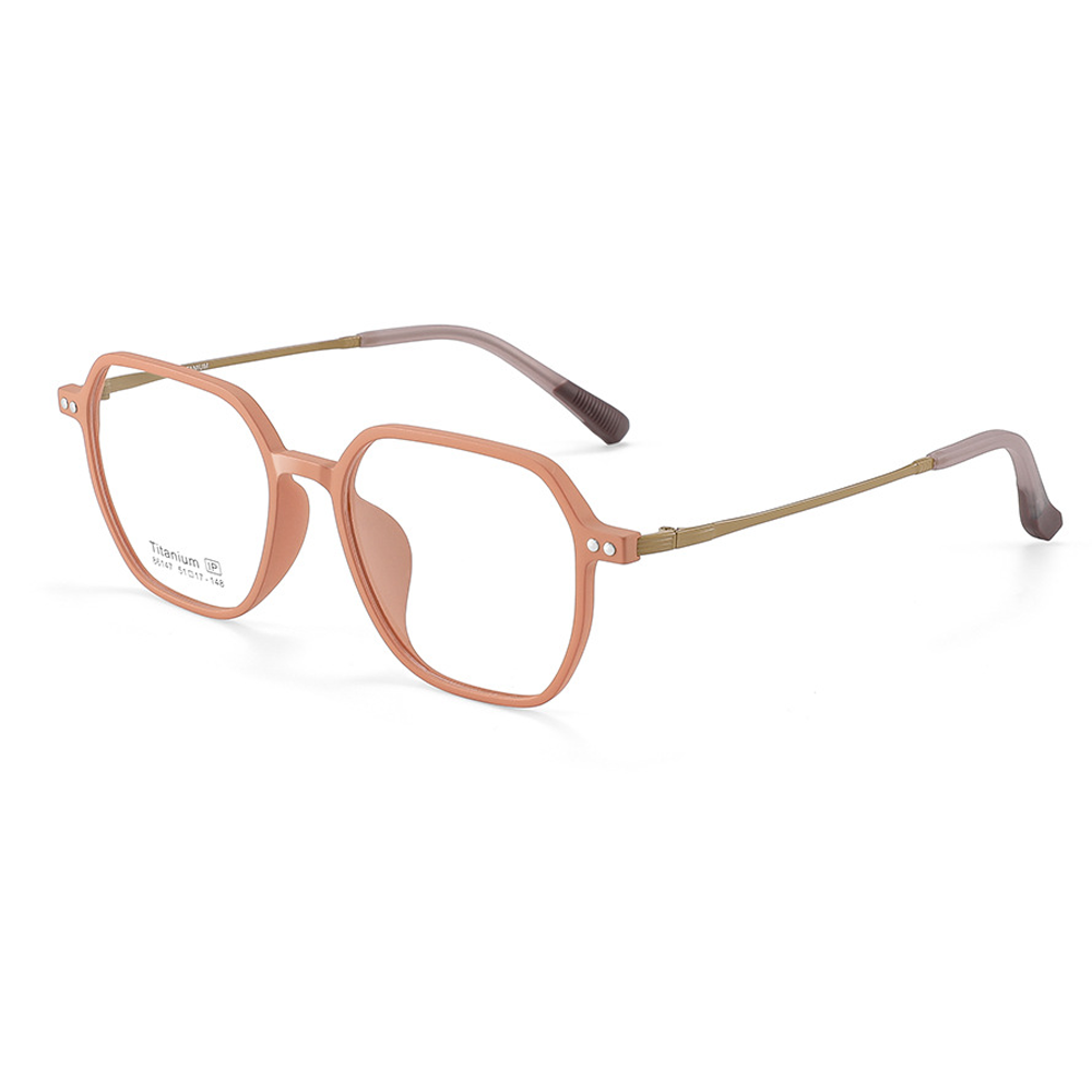 Daydream Geometric Eyeglasses