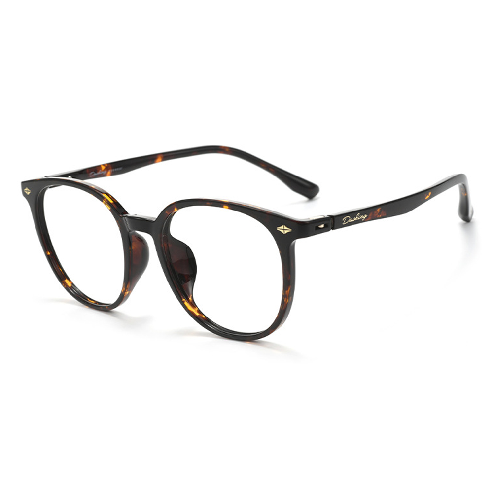 Surrey Round Full-Rim Eyeglasses