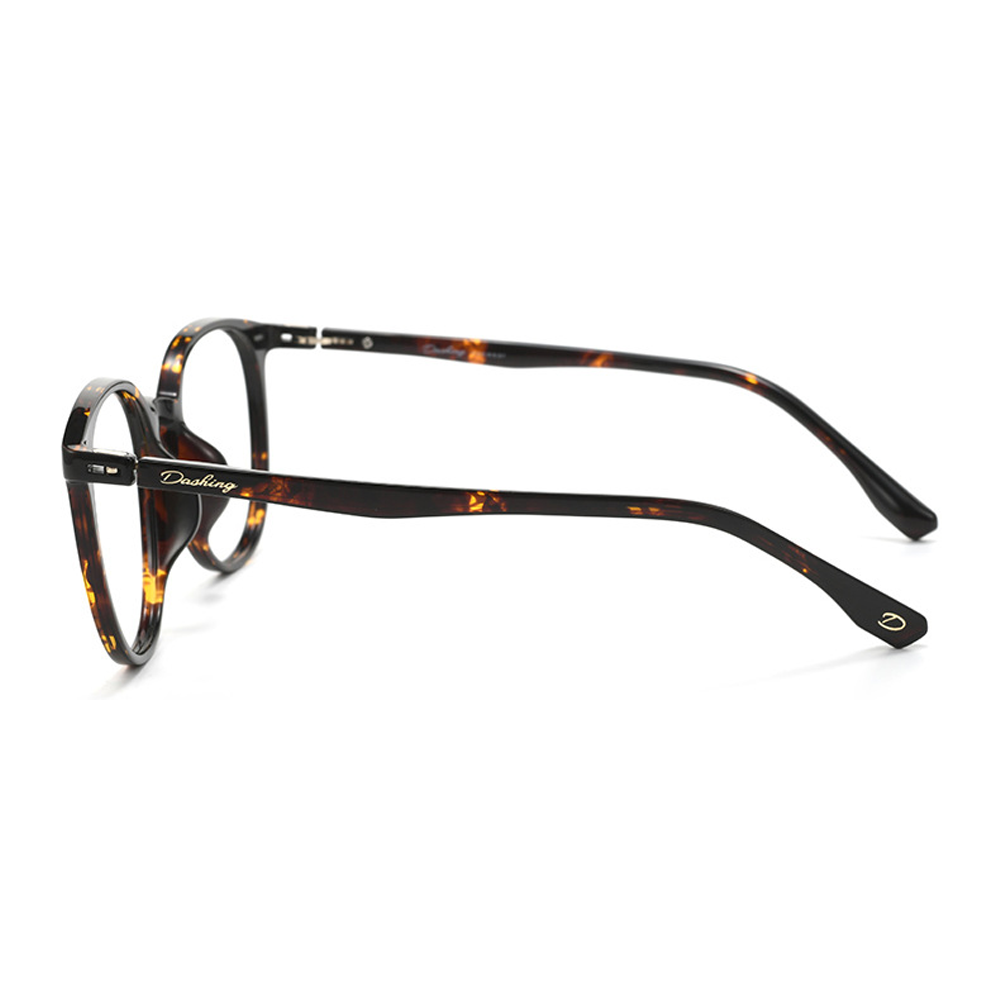 Surrey Round Full-Rim Eyeglasses