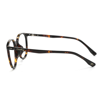 Surrey Round Full-Rim Eyeglasses