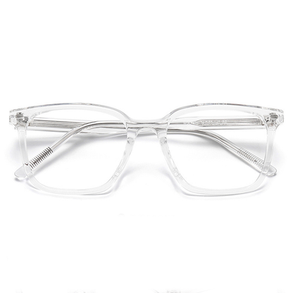 St Square Full-Rim Eyeglasses