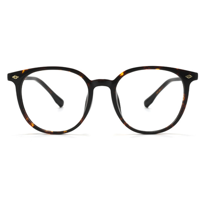 Surrey Round Full-Rim Eyeglasses