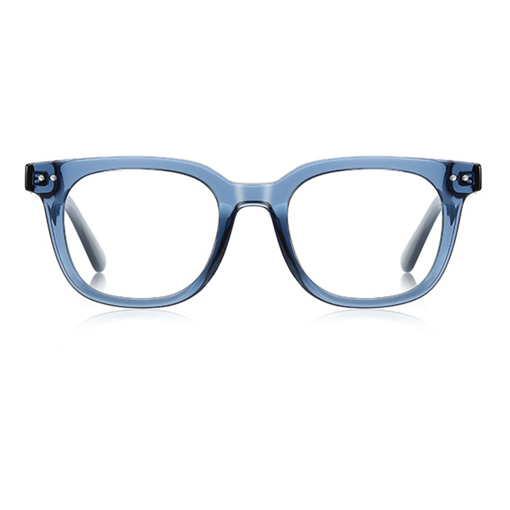 Aroma Square Full-Rim Eyeglasses