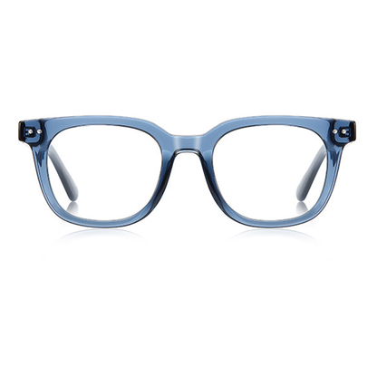 Aroma Square Full-Rim Eyeglasses