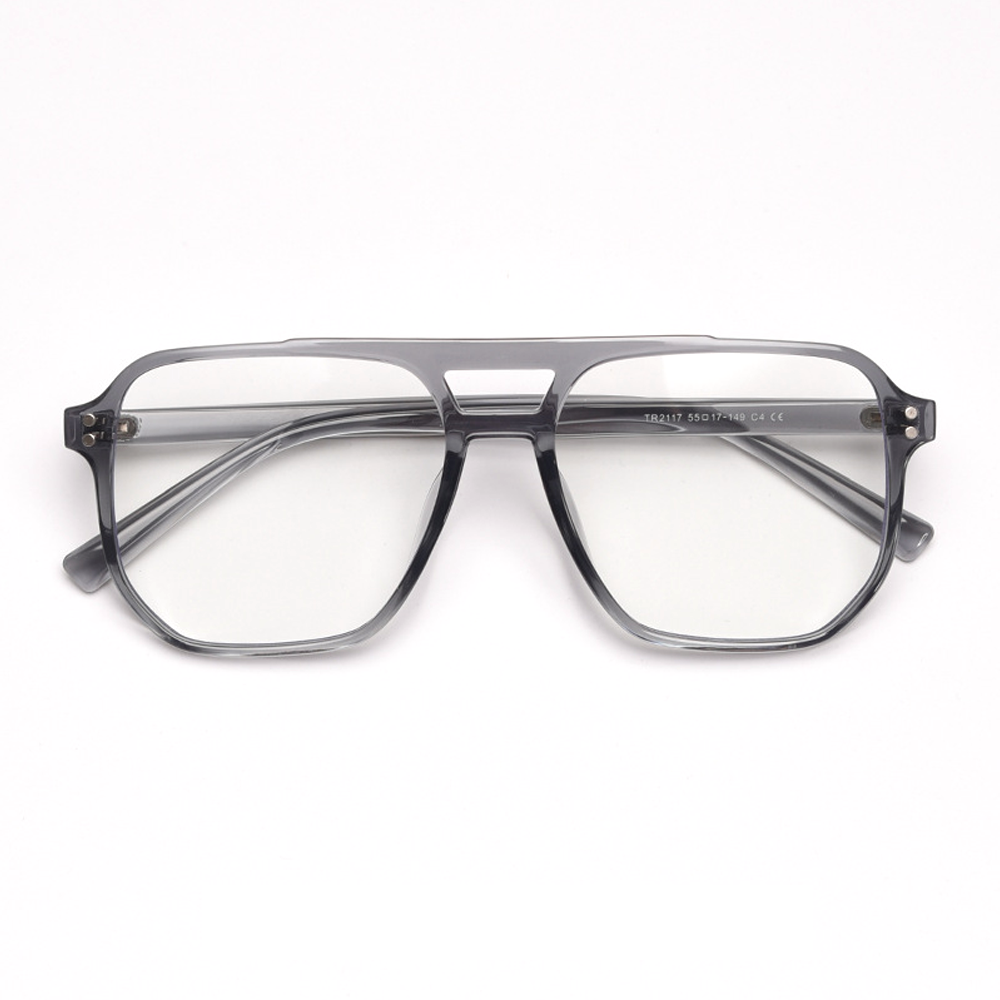 Canteen Aviator Full-Rim Eyeglasses