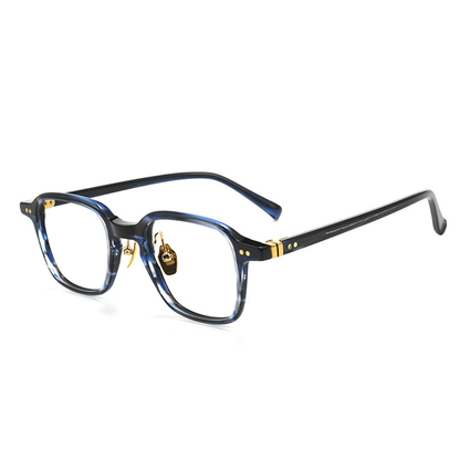 Jam Square Full-Rim Eyeglasses