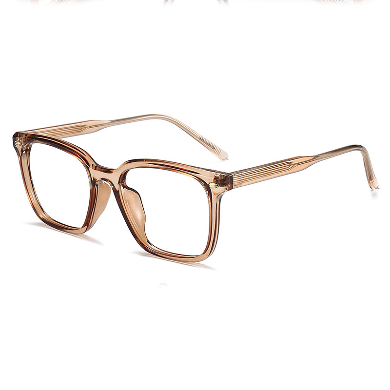 St Square Full-Rim Eyeglasses