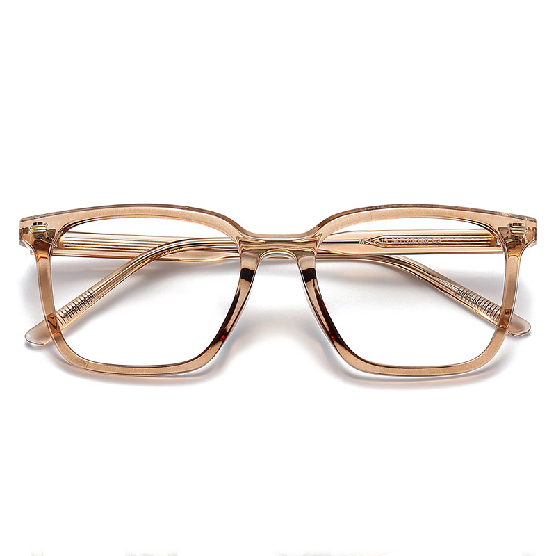 St Square Full-Rim Eyeglasses