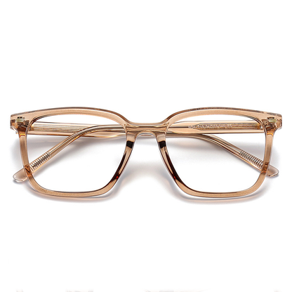 St Square Full-Rim Eyeglasses