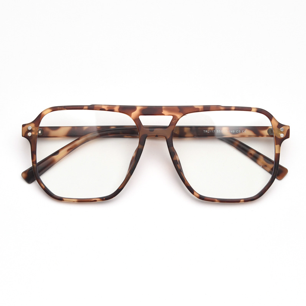 Canteen Aviator Full-Rim Eyeglasses