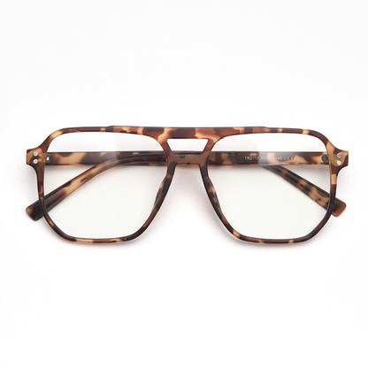 Canteen Aviator Full-Rim Eyeglasses