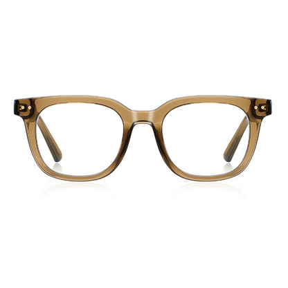 Aroma Square Full-Rim Eyeglasses
