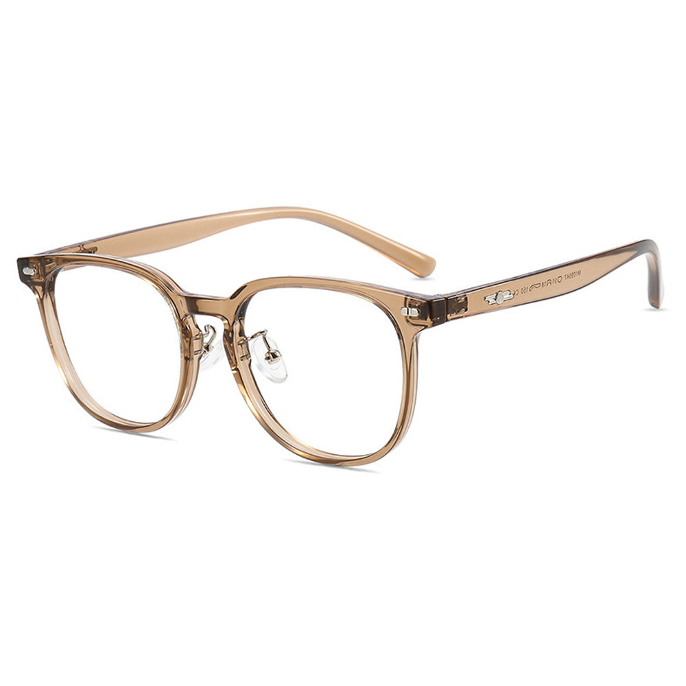 Sequence Round Full-Rim Eyeglasses