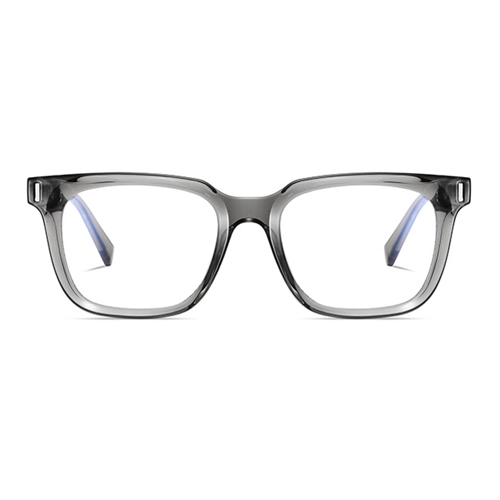 Fame Square Full-Rim Eyeglasses