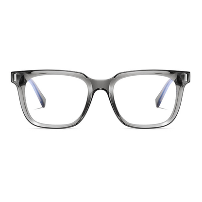 Fame Square Full-Rim Eyeglasses