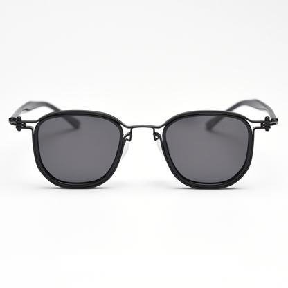 Fitzgerald Square Full-Rim Polarized Sunglasses