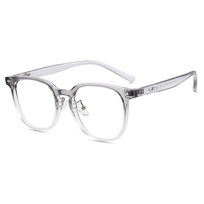 Sequence Round Full-Rim Eyeglasses