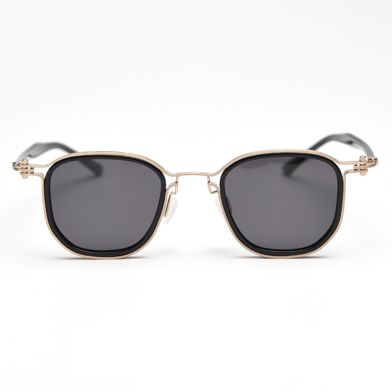Fitzgerald Square Full-Rim Polarized Sunglasses