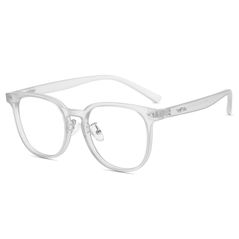 Sequence Round Full-Rim Eyeglasses