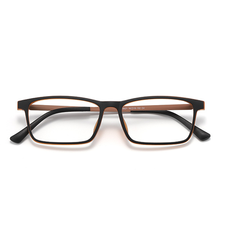Oakley Rectangle Full-Rim Eyeglasses