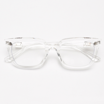 Nneka Square Full-Rim Eyeglasses