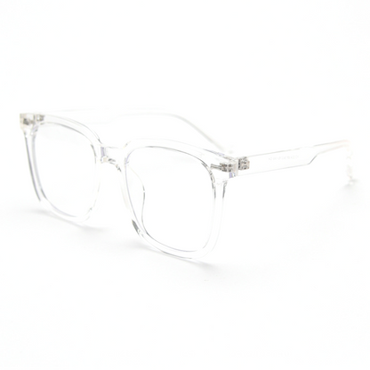 Expression Square Full-Rim Eyeglasses