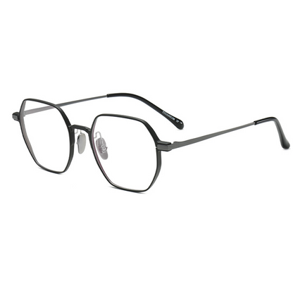 Phineas Square Full-Rim Eyeglasses