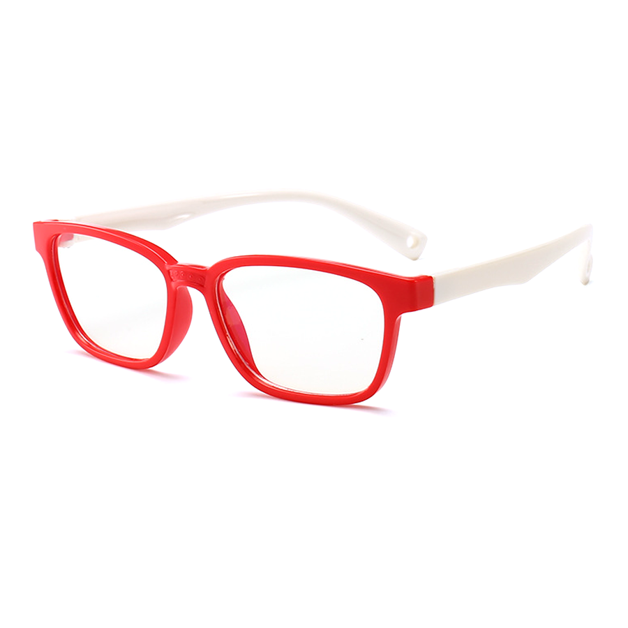 Orin Rectangle Full-Rim Eyeglasses