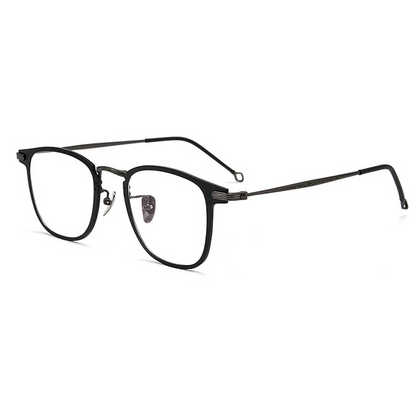 Bryn Oval Full-Rim Eyeglasses