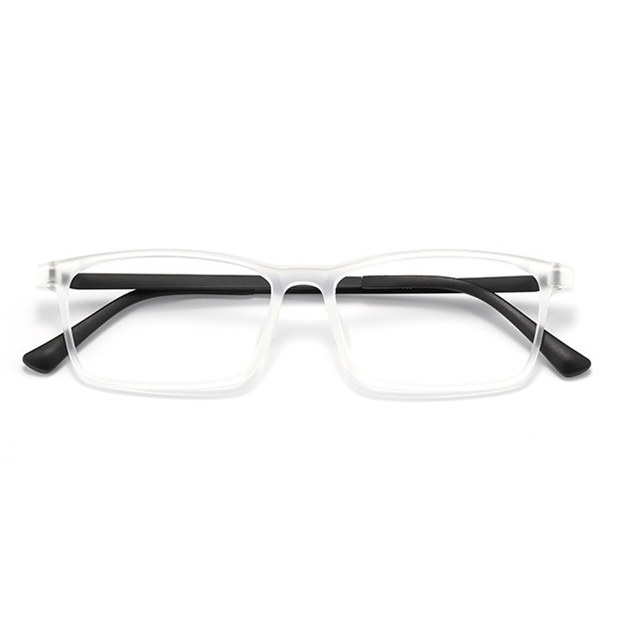 Oakley Rectangle Full-Rim Eyeglasses