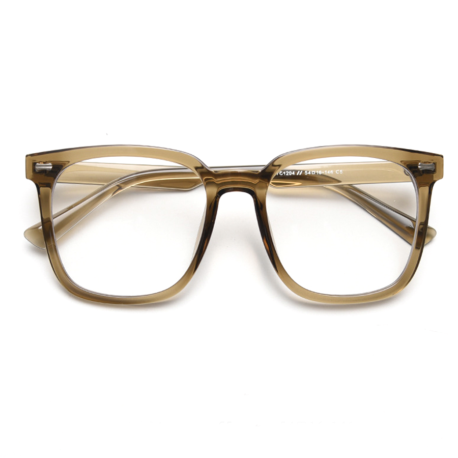 Expression Square Full-Rim Eyeglasses – EYEisland.com