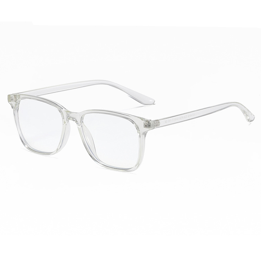 Vision Square Full-Rim Eyeglasses