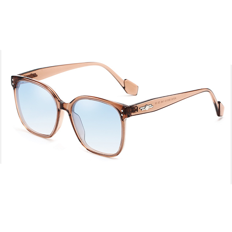 Kauri Square Full-Rim Sunglasses