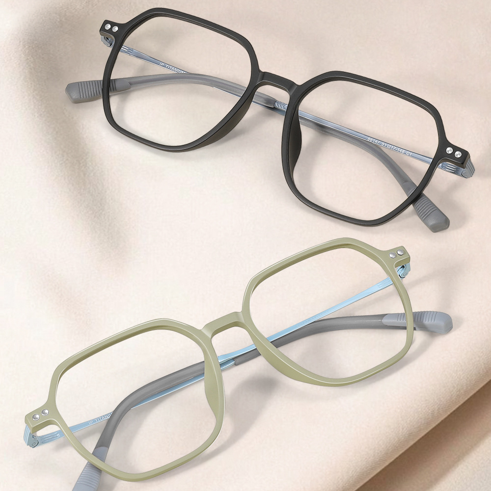 Daydream Geometric Eyeglasses