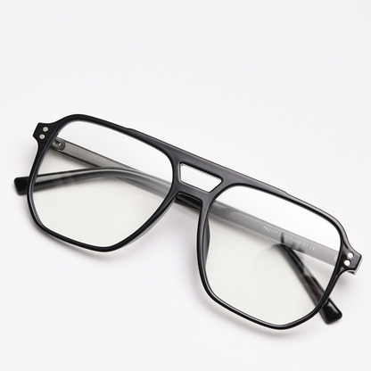 Canteen Aviator Full-Rim Eyeglasses